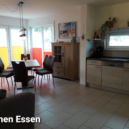 Haus Am Peenestrom Пенемюнде Екстериор снимка