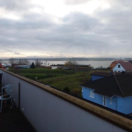 Haus Am Peenestrom Пенемюнде Екстериор снимка