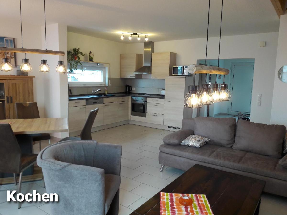 Haus Am Peenestrom Пенемюнде Екстериор снимка